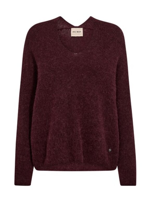Mos Mosh - MMThora V-Neck Knit