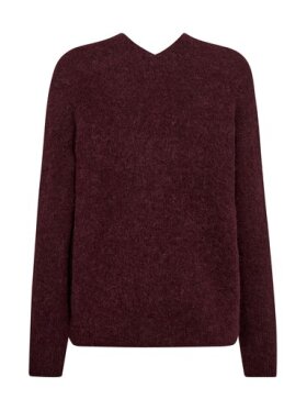 Mos Mosh - MMThora V-Neck Knit