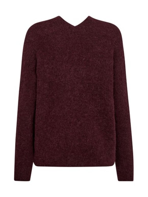 Mos Mosh - MMThora V-Neck Knit