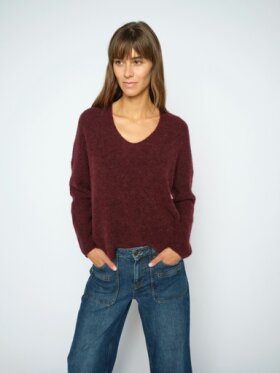 Mos Mosh - MMThora V-Neck Knit