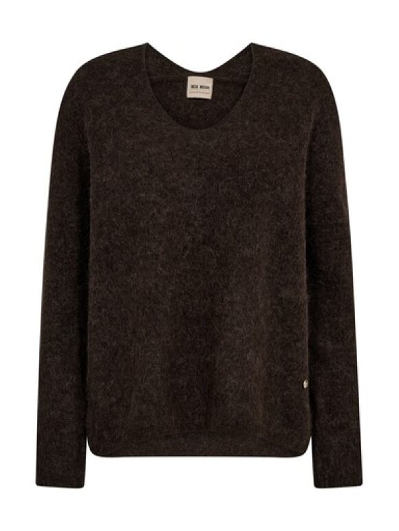 Mos Mosh - MMThora V-Neck Knit