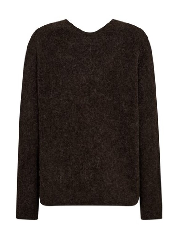 Mos Mosh - MMThora V-Neck Knit