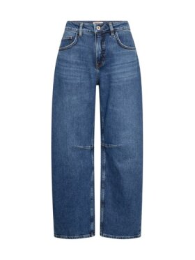 Mos Mosh - MMTess Authentic Jeans Blue