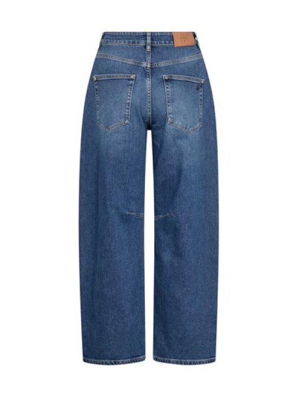 Mos Mosh - MMTess Authentic Jeans Blue