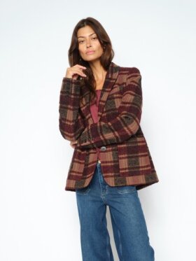 Mos Mosh - MMManja Comi Blazer Port Royal Mos Mosh - MMManja Comi Blazer Port Royal
