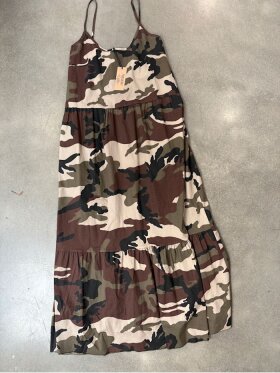 Amaze Cph - Sheana Kjole Camouflage Amaze Cph - Sheana Kjole Camouflage