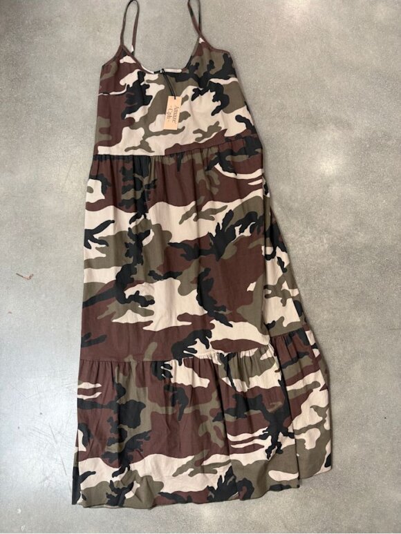 Amaze Cph - Sheana Kjole Camouflage