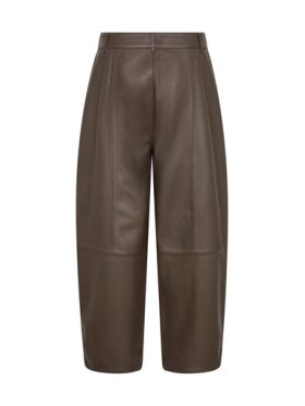 Mos Mosh - MMBarrel Leather Pant Delicioso