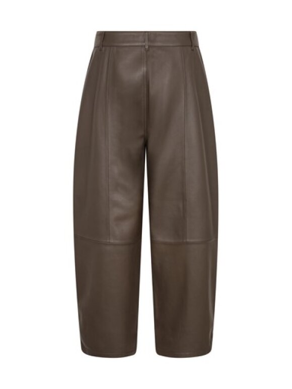 Mos Mosh - MMBarrel Leather Pant Delicioso