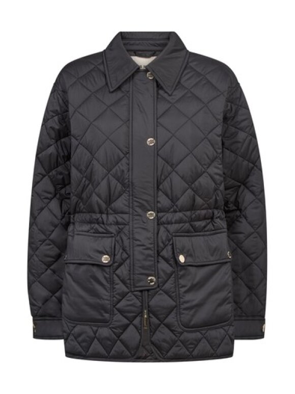Mos Mosh - MMAnna Rye Jacket Black