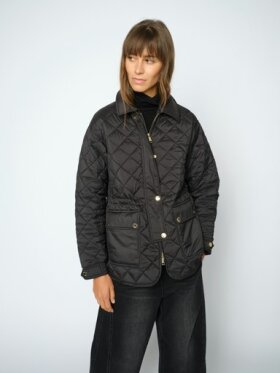 Mos Mosh - MMAnna Rye Jacket Black Mos Mosh - MMAnna Rye Jacket Black