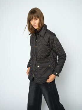Mos Mosh - MMAnna Rye Jacket Black Mos Mosh - MMAnna Rye Jacket Black