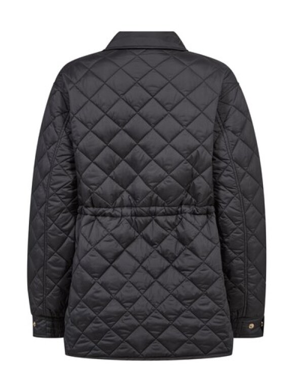 Mos Mosh - MMAnna Rye Jacket Black