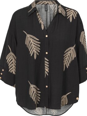 Prepair - Lydia Blouse Black Prepair - Lydia Blouse Black