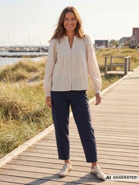 Prepair - Celine Pants Navy Prepair - Celine Pants Navy