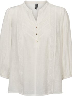 Prepair - Serena Blouse White Prepair - Serena Blouse White