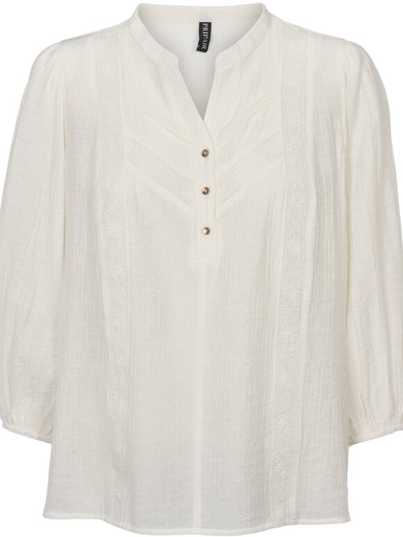 Prepair - Serena Blouse White