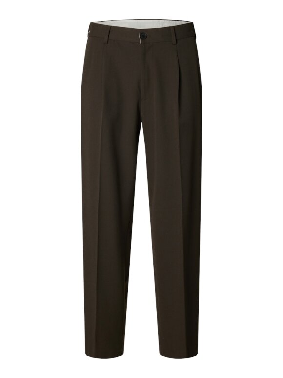 Selected - SLM220-Loose Finn Flex Pants