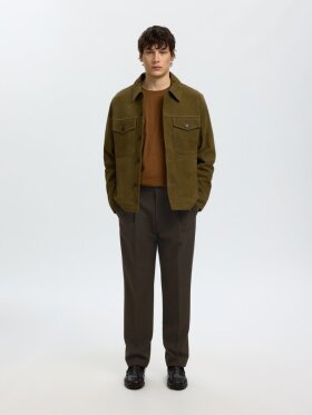 Selected - SLM220-Loose Finn Flex Pants Selected - SLM220-Loose Finn Flex Pants
