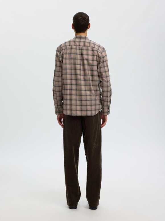Selected - SLMREGCOLE JAY Shirt