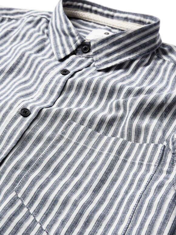 Anerkjendt - AKleif Stripe Shirt