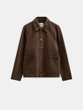 Anerkjendt - AKOZZY TWILL OVERSHIRT