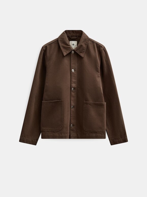 Anerkjendt - AKOZZY TWILL OVERSHIRT