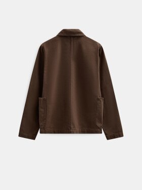Anerkjendt - AKOZZY TWILL OVERSHIRT