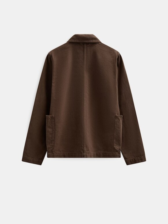 Anerkjendt - AKOZZY TWILL OVERSHIRT