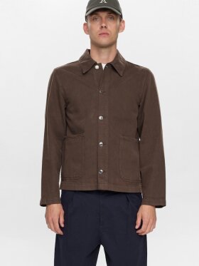 Anerkjendt - AKOZZY TWILL OVERSHIRT