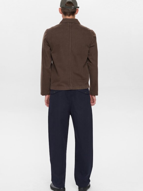 Anerkjendt - AKOZZY TWILL OVERSHIRT