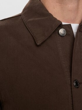Anerkjendt - AKOZZY TWILL OVERSHIRT