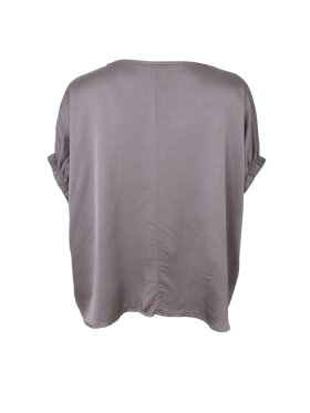 Black Colour - BCMabel Blouse Taupe Black Colour - BCMabel Blouse Taupe