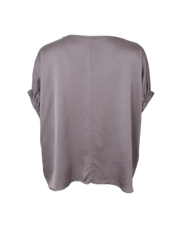 Black Colour - BCMabel Blouse Taupe