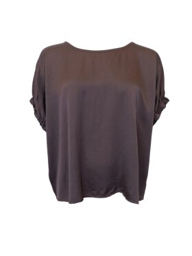 Black Colour - BCMabel Blouse Coffe Black Colour - BCMabel Blouse Coffe