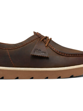 Clarks - Meare Walla G Beewax
