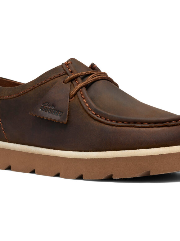 Clarks - Meare Walla G Beewax