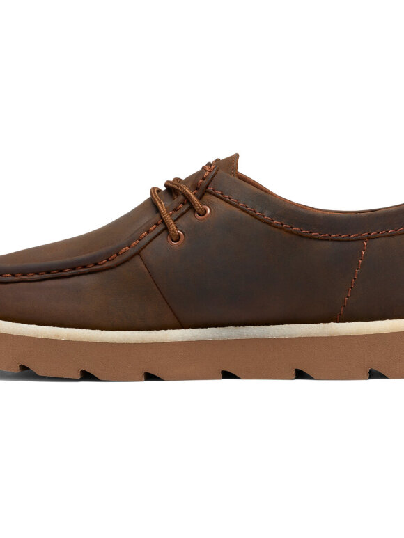 Clarks - Meare Walla G Beewax