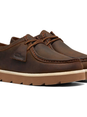 Clarks - Meare Walla G Beewax