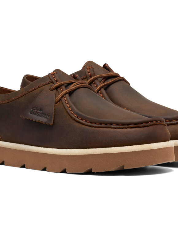 Clarks - Meare Walla G Beewax