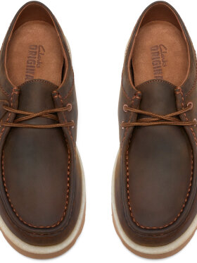 Clarks - Meare Walla G Beewax