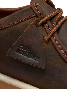 Clarks - Meare Walla G Beewax