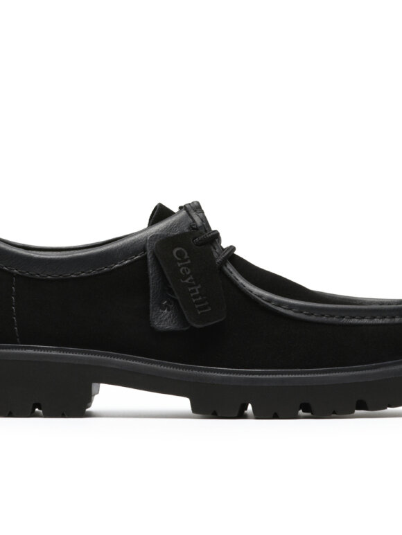 Clarks - Cleyhill Seam G Shoes