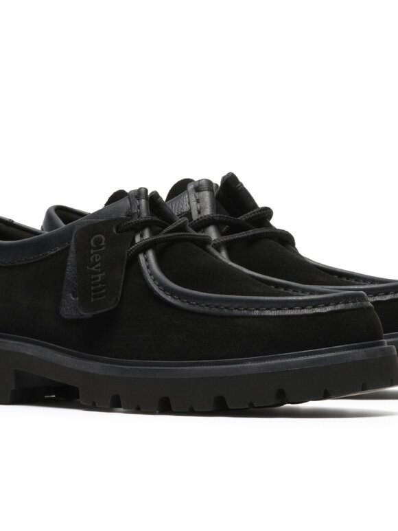 Clarks - Cleyhill Seam G Shoes