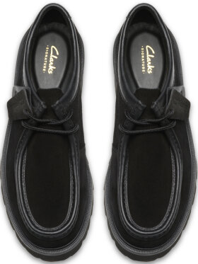 Clarks - Cleyhill Seam G Shoes