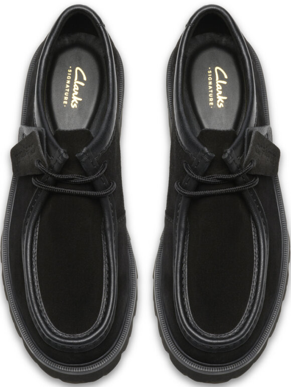 Clarks - Cleyhill Seam G Shoes