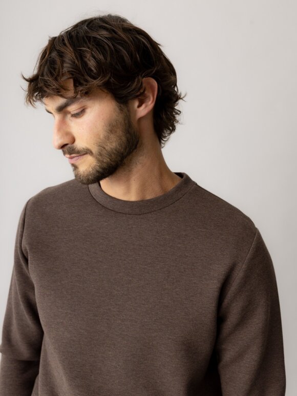 Mos Mosh Gallery - MMGAbel Crew Neck Sweat