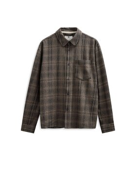 Anerkjendt - AKOtto Check3 LS Shirt Anerkjendt - AKOtto Check3 LS Shirt
