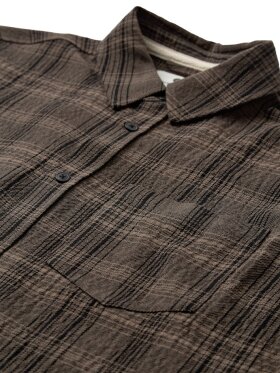 Anerkjendt - AKOtto Check3 LS Shirt Anerkjendt - AKOtto Check3 LS Shirt