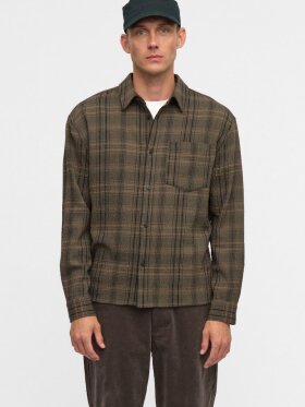 Anerkjendt - AKOtto Check3 LS Shirt Anerkjendt - AKOtto Check3 LS Shirt